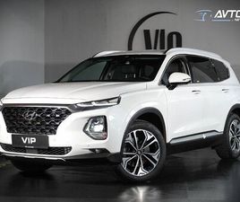 HYUNDAI SANTA FE HYUNDAI SANTA FE 2.2 CRDI PREMIUM 4WD+LED+NAVI+ACC+KLJUKA...