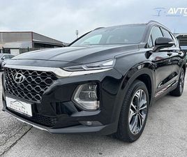 HYUNDAI SANTA FE HYUNDAI SANTA FE 2.2 CRDI PREMIUM IMPRESSION 4WD