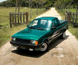 CHEVROLET CHEVY VAN CHEVROLET CHEVY 500 DL / SL / SE/ FURGÃO 1.6 (ÁLCOOL) 1989