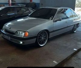 CHEVROLET ÔMEGA 3.0 CD 1993