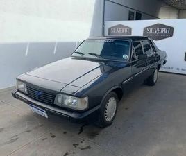 OPALA 1989/1990 2.5 COMODORO SL/E 8V ÁLCOOL 4P MANUAL