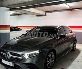 MERCEDES-BENZ CLASSE A220D PACK AMG LINE PLUS