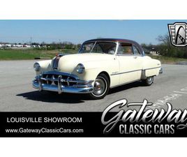 1950 PONTIAC CHIEFTAIN FOR SALE