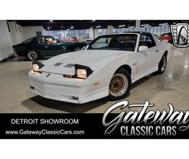 1989 PONTIAC FIREBIRD FOR SALE