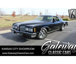 1977 PONTIAC GRAND PRIX FOR SALE
