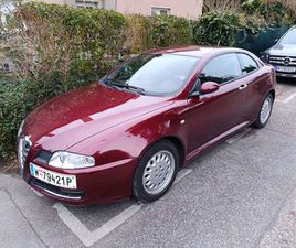 ALFA ROMEO GT ALFA ROMEO GT 1,8 TSPARK