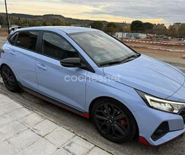 HYUNDAI I20 N HYUNDAI I20 1.6T N