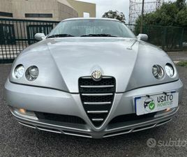 ALFA ROMEO GTV ALFA ROMEO GTV 2.0I JTS 165CV ISCRIVIBILE ASI