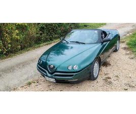 ALFA ROMEO GTV SPIDER 2.0 ASI 1995