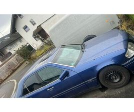 MERCEDES C180 W202 ZUM HERRICHTEN