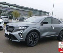 RENAULT PREMIUM E-TECH FULL HYBRID 200 ESPRIT ALPINE + TOIT VITRÉ +PACK HIVER +PACK CONFORT PREMIUM