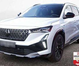 RENAULT PREMIUM ESPACE FULL HYBRID E-TECH 200 ESPRIT ALPINE +TOIT PANORAMIQUE +PACK DRIVING PREMIUM +PACK PARKING