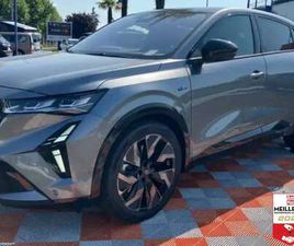 RENAULT RAFALE E-TECH E-TECH FULL HYBRID 200 ESPRIT ALPINE +PACK DRIVING & WINTER