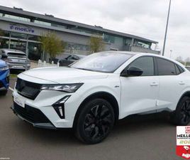 RENAULT RAFALE E-TECH HYPER HYBRID E-TECH 4X4 300 ATELIER ALPINE +PACK HARMAN KARDON