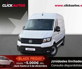 VOLKSWAGEN CRAFTER 2.0 TDI 140CV 35 BM L3H2