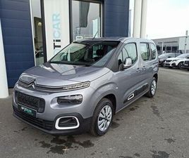CITROEN BERLINGO TAILLE XL PURETECH 130 S&S EAT8 FEEL