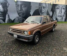 1986 MAZDA B2200 FOR SALE