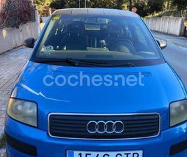 AUDI A2 AUDI A2 1.6 FSI