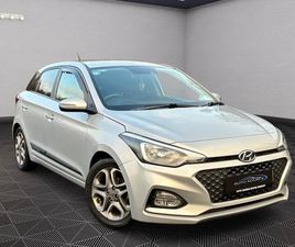 HYUNDAI I20 ACTIVE HYUNDAI I20 ACTIVE DELUXE 5DR FSH