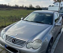 MERCEDES C200 CDI