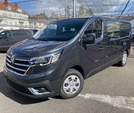 III (2) CABINE APPROFONDIE 3T DCI BLUE 150 GSR2 L2H1 BVA9 5PL ADVANCE