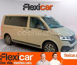 VOLKSWAGEN MULTIVAN OUTDOOR CORTO 2.0 TDI BMT DSG