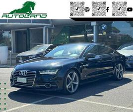 A7 1ª SERIE A7 SPB 3.0 TDI 272 CV QUATTRO S TRONIC