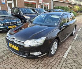 CITROEN C5 TOURER CITROËN C5 TOURER - 1.6 THP EXCLUSIVE, AUTOMAAT, LEER