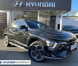 HYUNDAI KONA HYUNDAI KONA N LINE