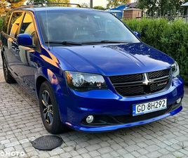 DODGE GRAND CARAVAN DODGE GRAND CARAVAN 3.6 R/T