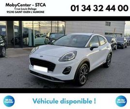 FORD FLEX 1.0 FLEXIFUEL 125CH S&S MHEV TITANIUM BUSINESS