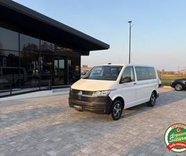 CARAVELLE 2.0 TDI 9 POSTI ANCHE NEOPATENTATI