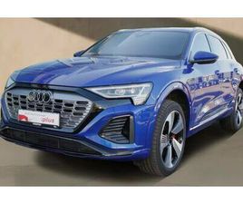 AUDI Q8 E-TRON 50 AUDI Q8 50 E-TRON - S-LINE, KAMERA, MEMORY, MATRIX, VIRTUAL COCKPIT, 2023 GOD.