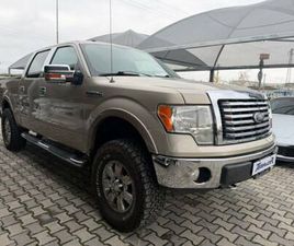 FORD F 150 F 150 XLT DOPPIA CABINA 4 PORTE 6 POSTI