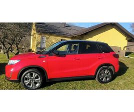 SUZUKI VITARA SUZUKI VITARA