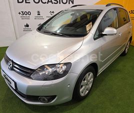 VOLKSWAGEN GOLF PLUS 1.2 TSI ADVANCE