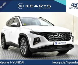 HYUNDAI TUCSON HYUNDAI TUCSON 2WD EXECUTIVE 5DR