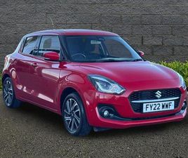 1.2 DUALJET MHEV SZ5 EURO 6 (S/S) 5DR