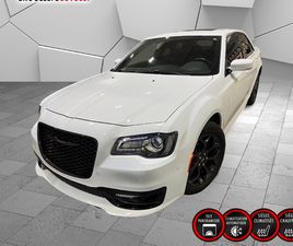 CHRYSLER 300 SERIES 300S AWD/TOUT ÉQUIPÉ/BAS KM/116$SEM./GARANTIE