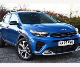 KIA STONIC 1.0 T-GDI MHEV GT-LINE S EURO 6 (START/STOP) 5DR