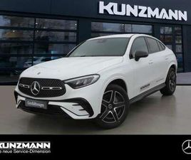 4MATIC COUPÉ AMG NIGHT AHK 360° DISTRONIC