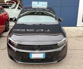 OPEL CORSA 1.2 100 CV GS