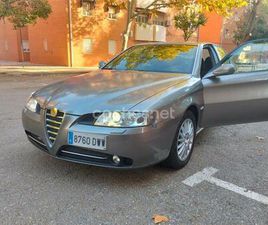 ALFA ROMEO 166 ALFA ROMEO 166