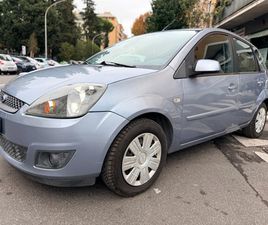 FORD FIESTA FIESTA 5ª SERIE FIESTA 1.2 16V 5P. GHIA
