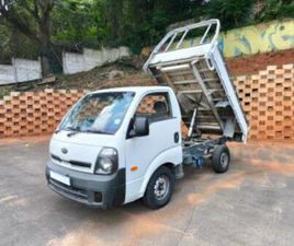 2.7D WORKHORSE TIPPER