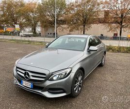 MERCEDES C200