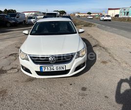 VOLKSWAGEN PASSAT CC VOLKSWAGEN PASSAT CC 2.0 TDI DPF