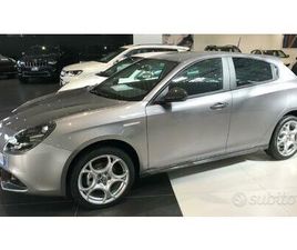 ALFA ROMEO GIULIETTA ALFA ROMEO GIULIETTA GPL