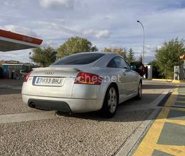 AUDI TT AUDI TT COUPE 1.8T 180 CV