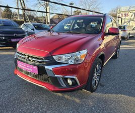 MITSUBISHI ASX MITSUBISHI ASX 2,2 DI-D INVITE VISION 40 AUT.